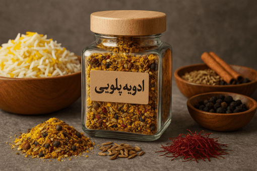ادویه پلویی - تصویر 2
