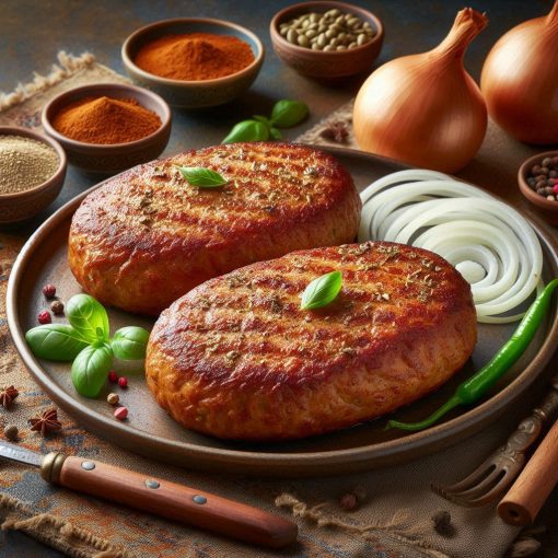 ادویه کتلت