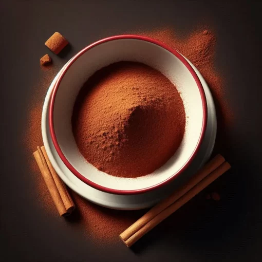 پودر دارچین
