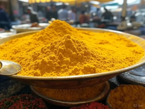 زردچوبه