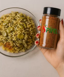 ادویه پلویی Spifel انواع پلو ها رو بی نظیر میکنه