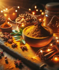 ادویه کاری