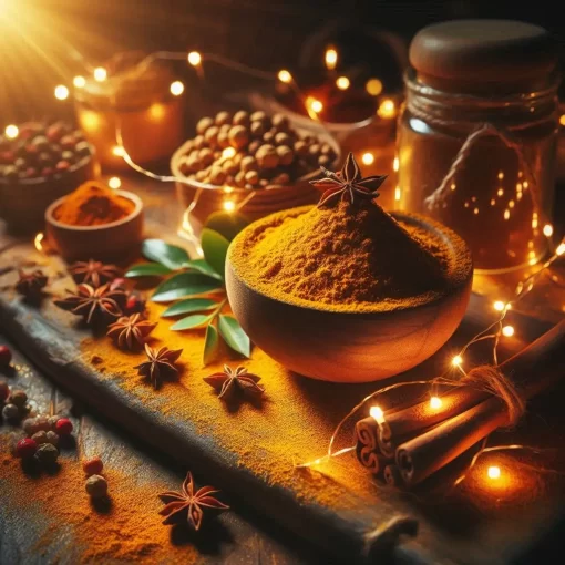 ادویه کاری