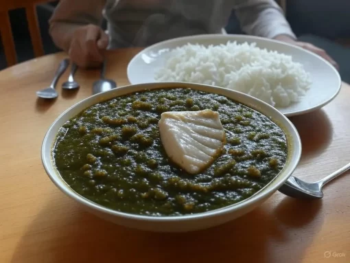 ادویه قلیه ماهی