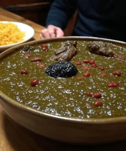 ادویه قورمه سبزی
