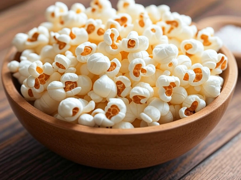 پاپکورن