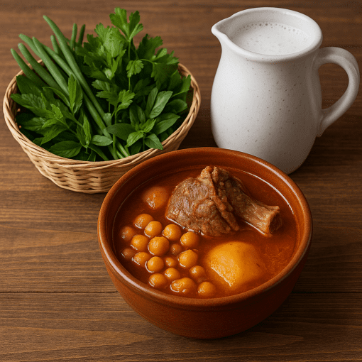 ادویه آبگوشت