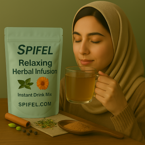 جوشانده آرام بخش