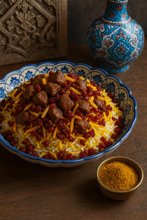 ادویه قیمه نثار اصیل قزوینی