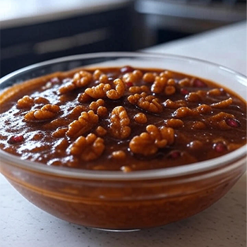 خورشت قیمه با لپه و سیب‌زمینی 🍛