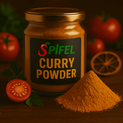 ادویه کاری اسپایفل