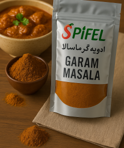 ادویه گرماسالا