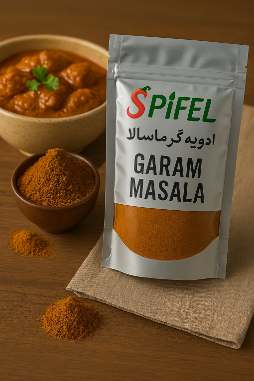 ادویه گرماسالا