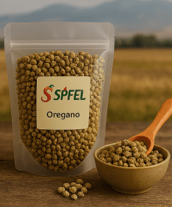 اورگانو ارگانیک SPIFEL – بسته‌بندی شفاف با کیفیت ممتاز و عطر طبیعی