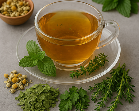 ورود به صفحه مجموعه دمنوشهای اسپایفل☕