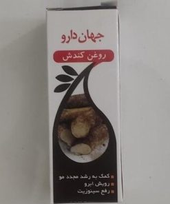 روغن کندش
