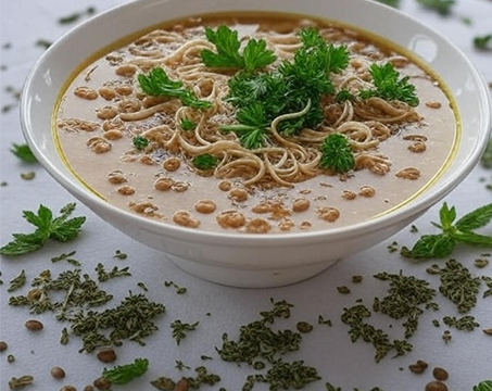 سبزی خشک مخصوص آش اسپایفل 🥣