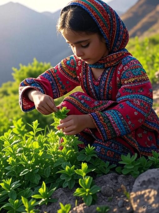 پونه کوهی